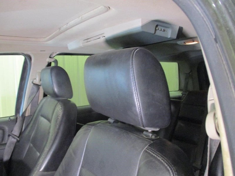 Mercury Mountaineer 2007 Headrest Used 3872