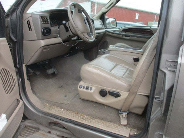 Front Axle 4 Wheel ABS 3.73 Ratio Fits 01-05 EXCURSION 1581045