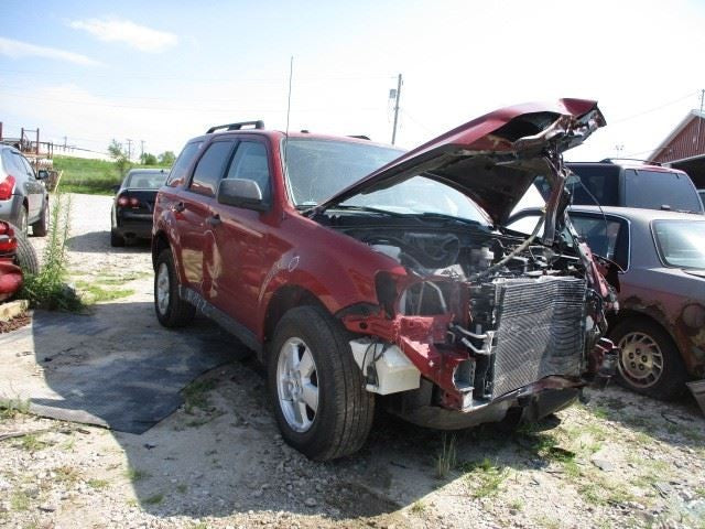 Engine Gasoline 2.5L VIN 7 8th Digit Fits 09-12 ESCAPE 1588857