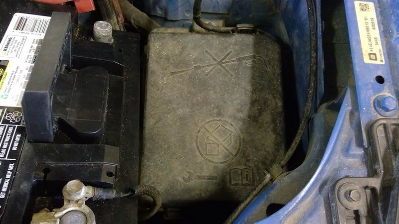 Starter Motor Fits 14-21 ENCORE 1691883