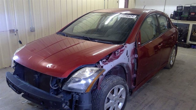 Automatic Transmission CVT 2.0L Fits 10-12 SENTRA 1686061