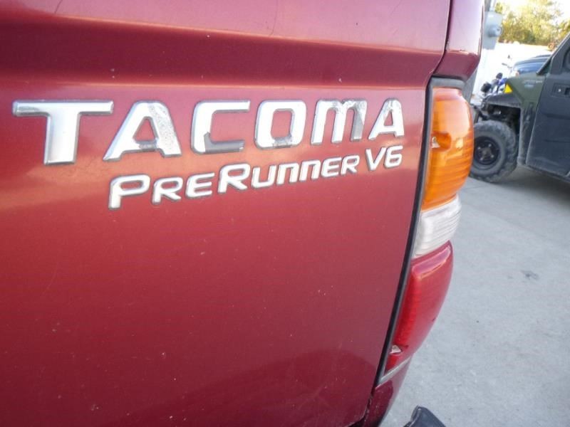Passenger Right Headlight Fits 01-04 TACOMA 1212829
