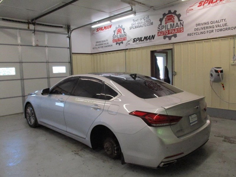 AC Condenser Sedan Fits 15-16 GENESIS 1670500