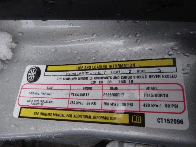 Driver Left Rear Knuckle/Stub Fits 11-20 JOURNEY 1899683