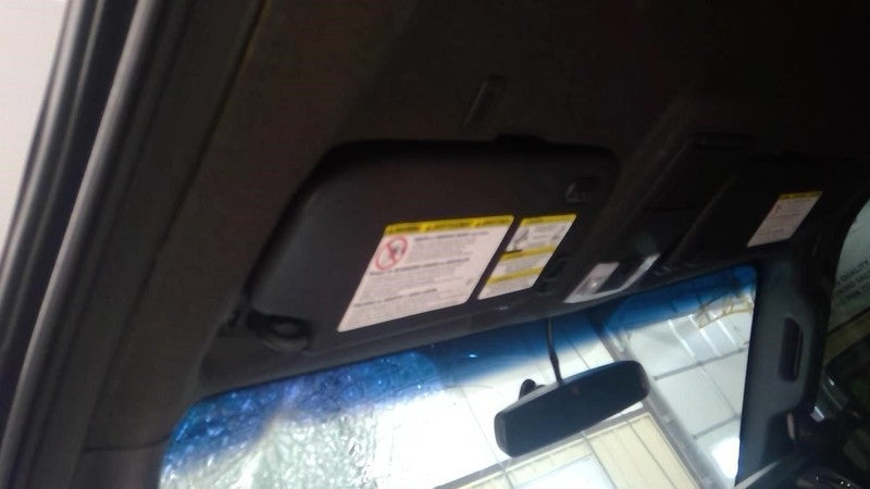 Driver Sun Visor Crew Cab Fits 11-16 FORD F250SD PICKUP 2015436