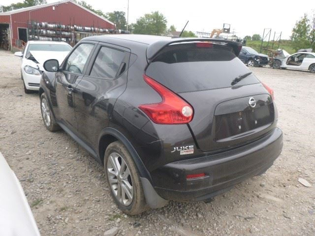 Passenger Right Headlight Fits 11-14 JUKE 1518616