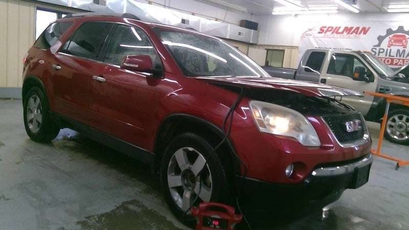 Steering Gear/Rack VIN J 11th Digit Limited Opt NV7 Fits 07-17 ACADIA 