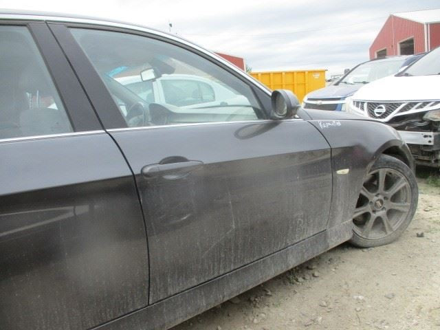 Steering Column Floor Shift Convertible Fits 07-13 BMW 328i 1576182