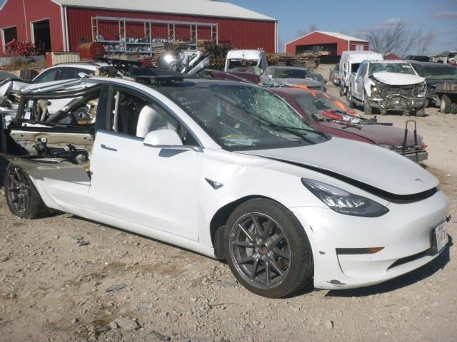 TESLA 3   2020 Wheel Cover HubCap 1528344