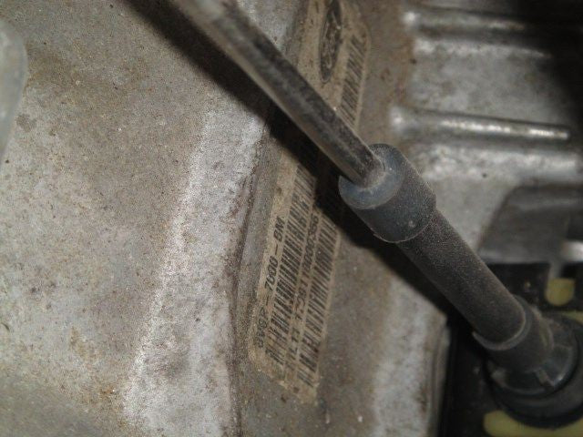 Passenger Grille Cover Mounted Lower Titanium Fits 12-14 FOCUS 620484