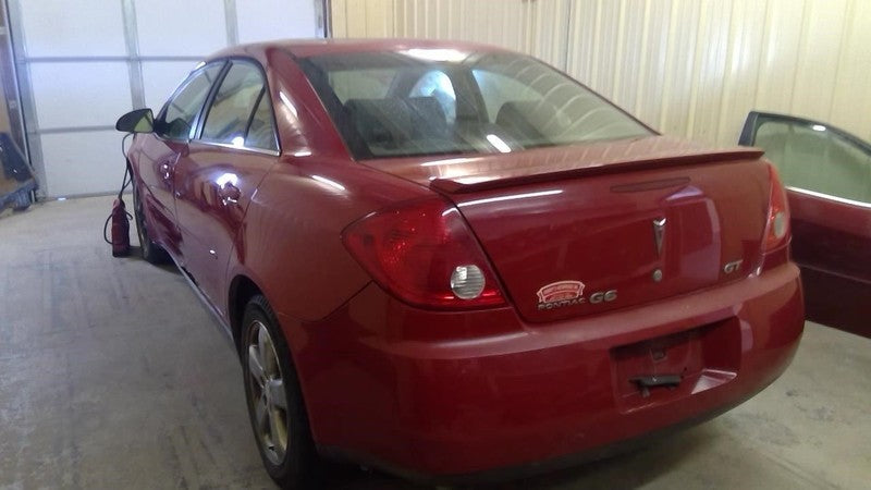 Engine 3.5L VIN N 8th Digit Opt LZ4 Fits 07 AURA 1734794