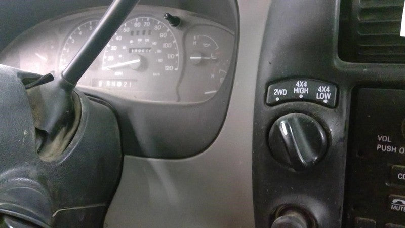 RANGER    2000 Dash/Interior/Seat Switch 1996898