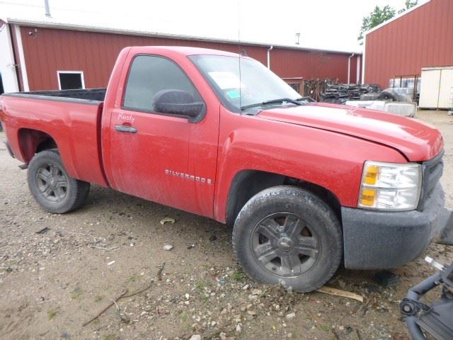AC Compressor Fits 03-10 SIERRA 1500 PICKUP 1392224