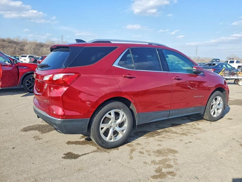 EQUINOX   2018 Seat Belt Rear 2026662