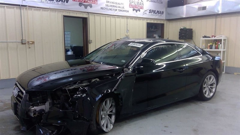Passenger Corner/Park Light Fog-driving Fits 13-16 AUDI A5 1648627