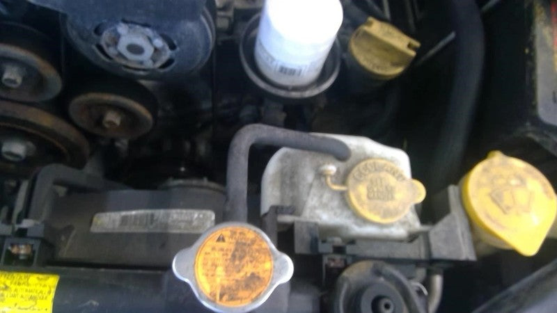 Coolant Reservoir Fits 05-19 LEGACY 2018923