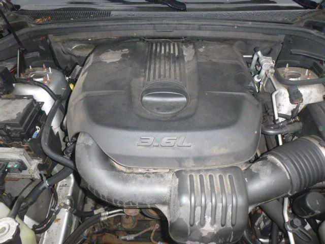 Wheel Road Wheel 17x8 Fits 11-13 GRAND CHEROKEE 1929889