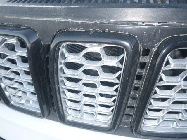 Grille Wk Body VIN E Or F 6th Digit Lower Fits 17-22 GRAND CHEROKEE 15