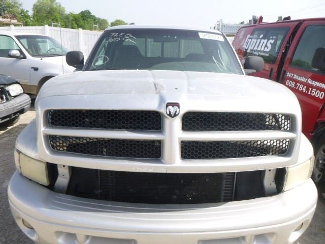 Starter Motor Fits 99-03 DAKOTA 1905826