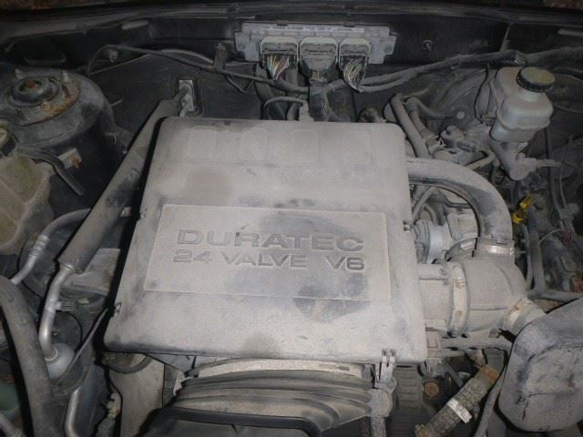 Intake Manifold 3.0L Upper Fits 09-12 ESCAPE 1721189