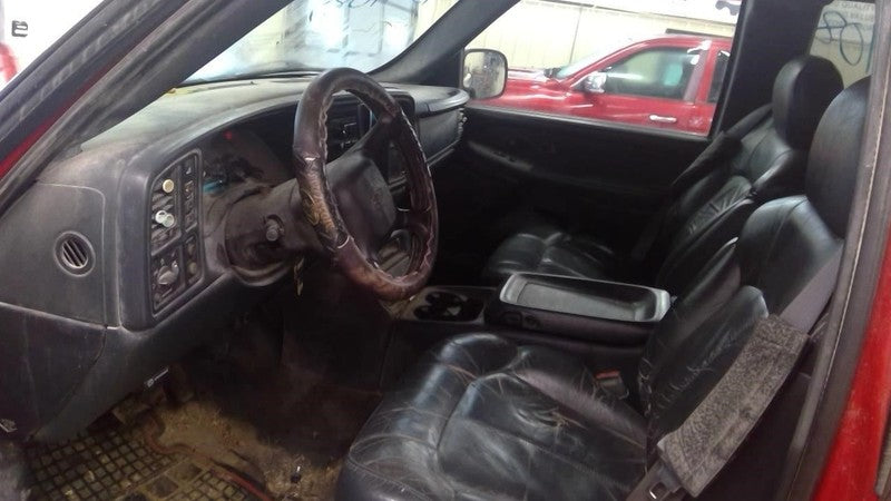 SILVRDO25 2001 Seat Belt Rear 2011987