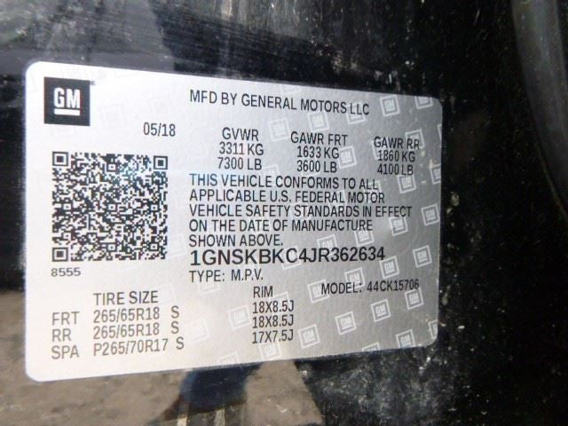 Transfer Case Opt Nqh ID 84467437 Fits 16-20 TAHOE 1563496