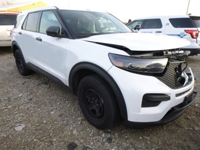 Engine ECM Electronic Control Module 3.3L Fits 20-24 EXPLORER 1144085