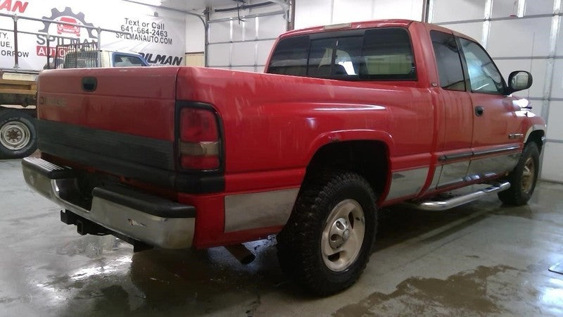 RAM1500   2001 Door Trim Panel Rear 2021934