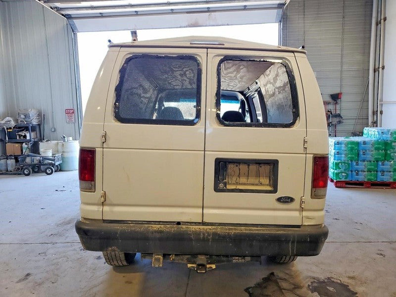 Driver Left Headlight Composite Fits 97-07 FORD E150 VAN 1906589