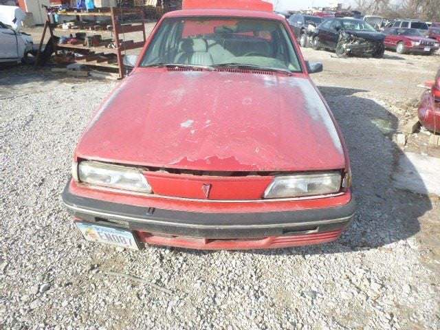Power Steering Pump Fits 89-90 SUNBIRD 1680253