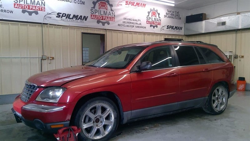 AC Compressor Fits 04-06 PACIFICA 1701585