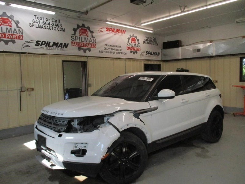 Steering Column With Fog Lamps Fits 12-19 EVOQUE 1691206