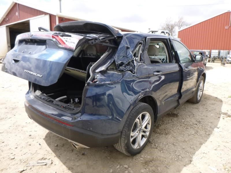 Automatic Transmission 6 Speed 3.5L FWD Fits 11-18 EDGE 1698461