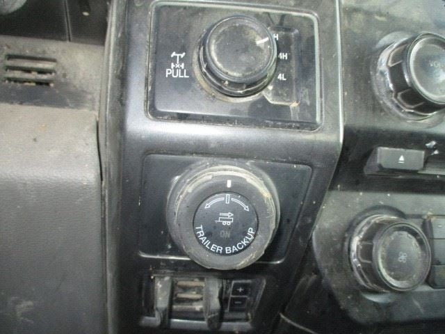 F150      2018 Dash/Interior/Seat Switch 1614596