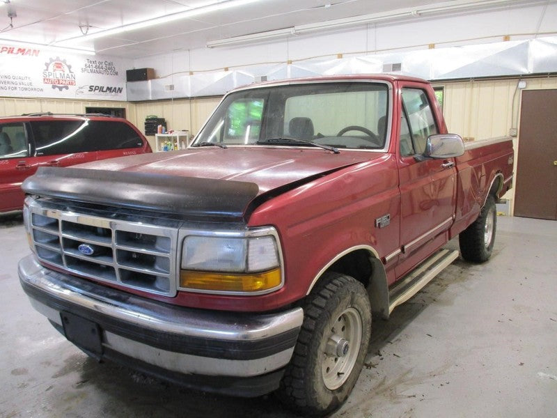 F150      1994 Seat Belt Front 1687561