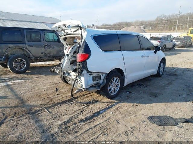 Windshield Wiper Motor Fits 17-25 PACIFICA 1869085