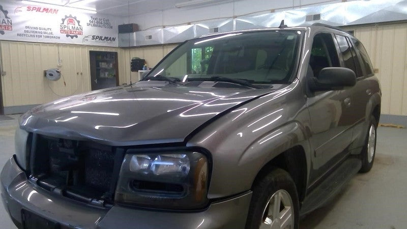 TRAILBLAZ 2008 Dash/Interior/Seat Switch 2003080