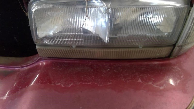 Driver Corner/Park Light Park Lamp-turn Signal Fits 91-96 PARK AVENUE 
