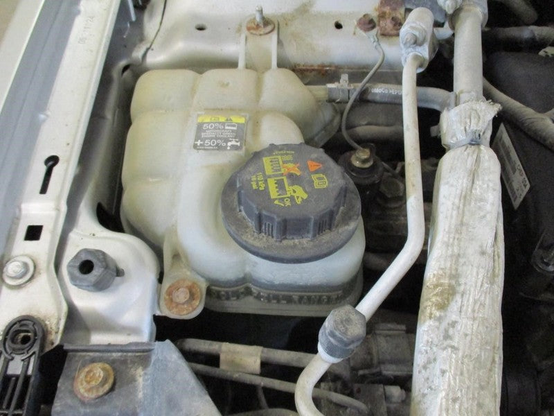 Coolant Reservoir VIN 3 8th Digit Hybrid Engine Fits 10-12 FUSION 1853