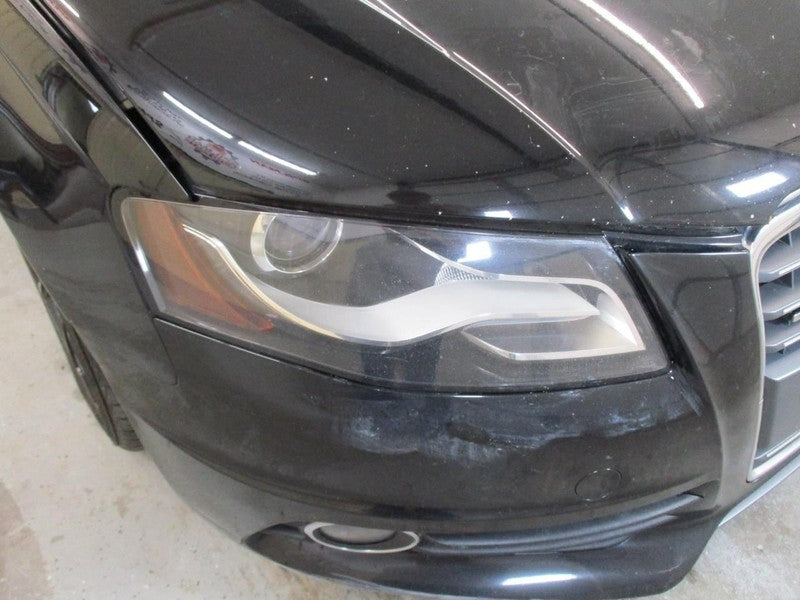 Passenger Headlight Sedan Xenon HID Adaptive Curve Fits 09-12 AUDI A4 