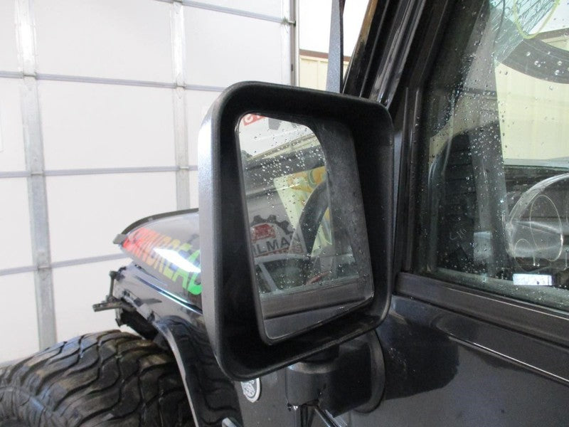 Radiator Fan Motor Fan Assembly Fits 10-11 WRANGLER 1740367