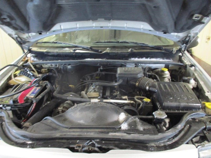 Starter Motor Fits 03-06 WRANGLER 1878119