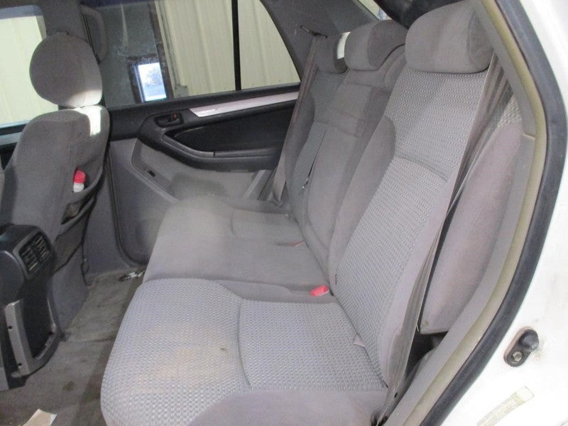 4 RUNNER  2003 Seat Rear 1874122