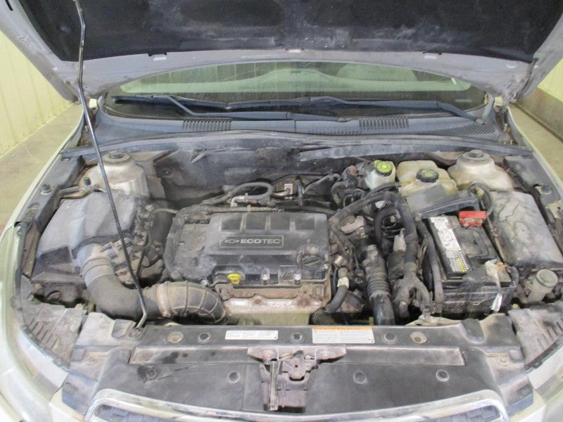 Seat Belt Front Bucket Passenger Retractor Fits 11-13 CRUZE 2037395