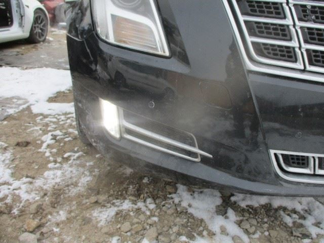 Passenger Grille Ends Lower Fascia Auxiliary Fits 13-17 XTS 1539893