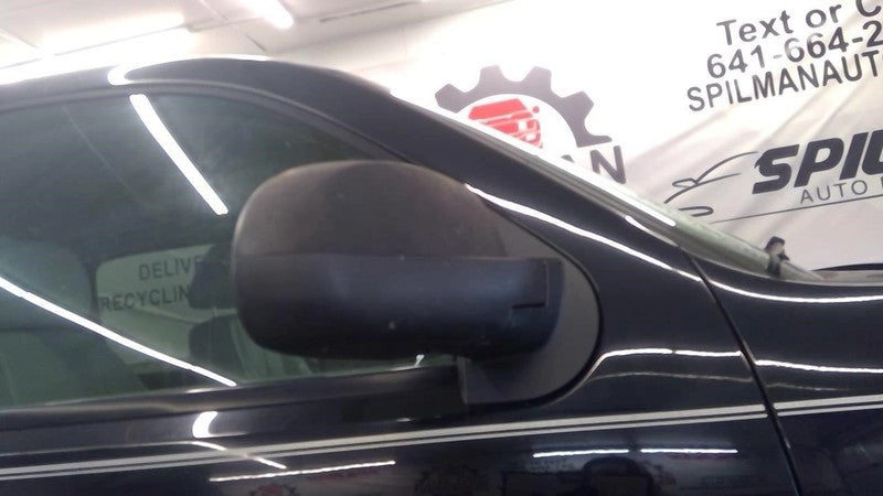 Passenger Side View Mirror Power Opt DL8 Fits 07-14 SIERRA 2500 PICKUP