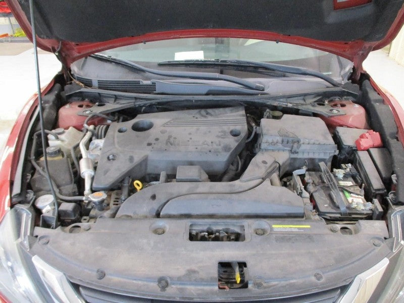 Grille Upper Chrome Fits 16-18 ALTIMA 1664841