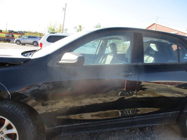 Driver Side Rear Inner Door Trim Panel