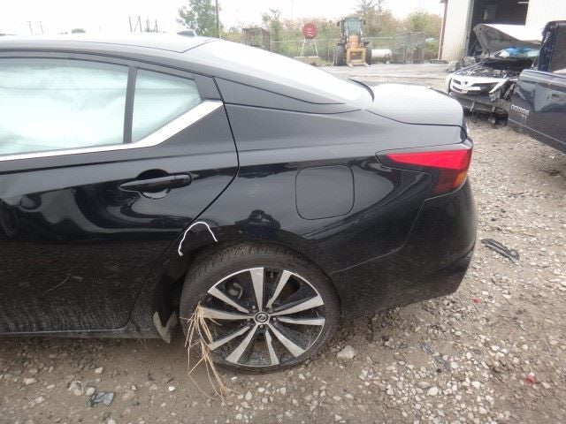 Temperature Control Non-heated Seats Fits 19-25 ALTIMA 1122250