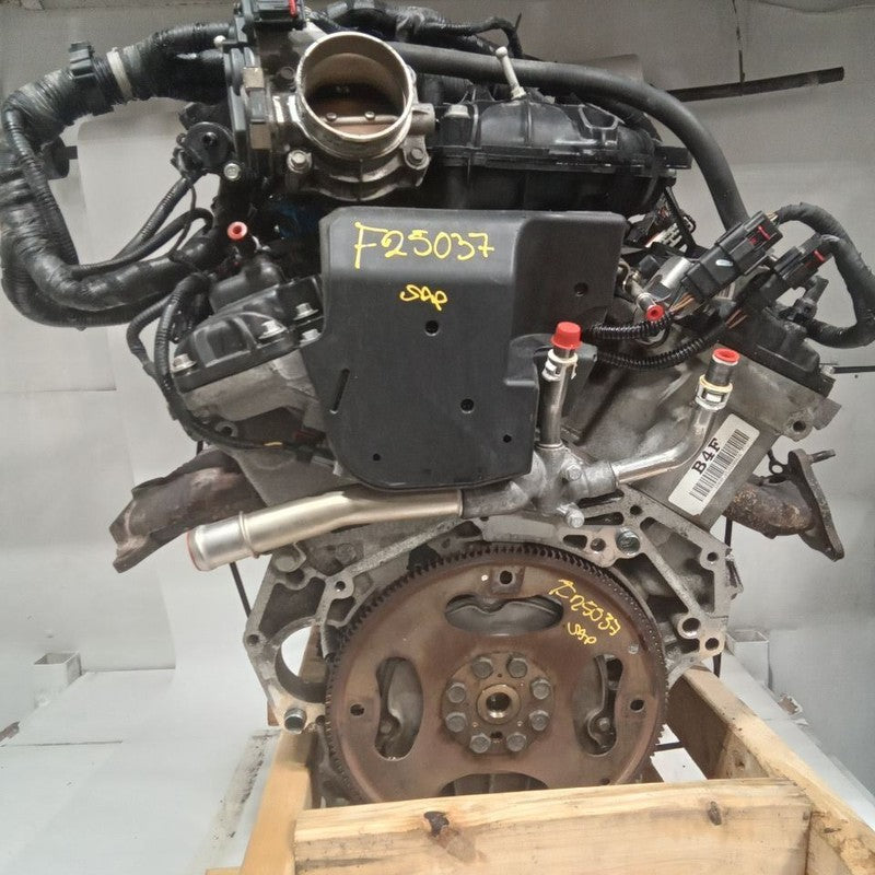 Engine J 11th Limited 3.6L VIN D 8th Digit Fits 13-17 ACADIA 1684819